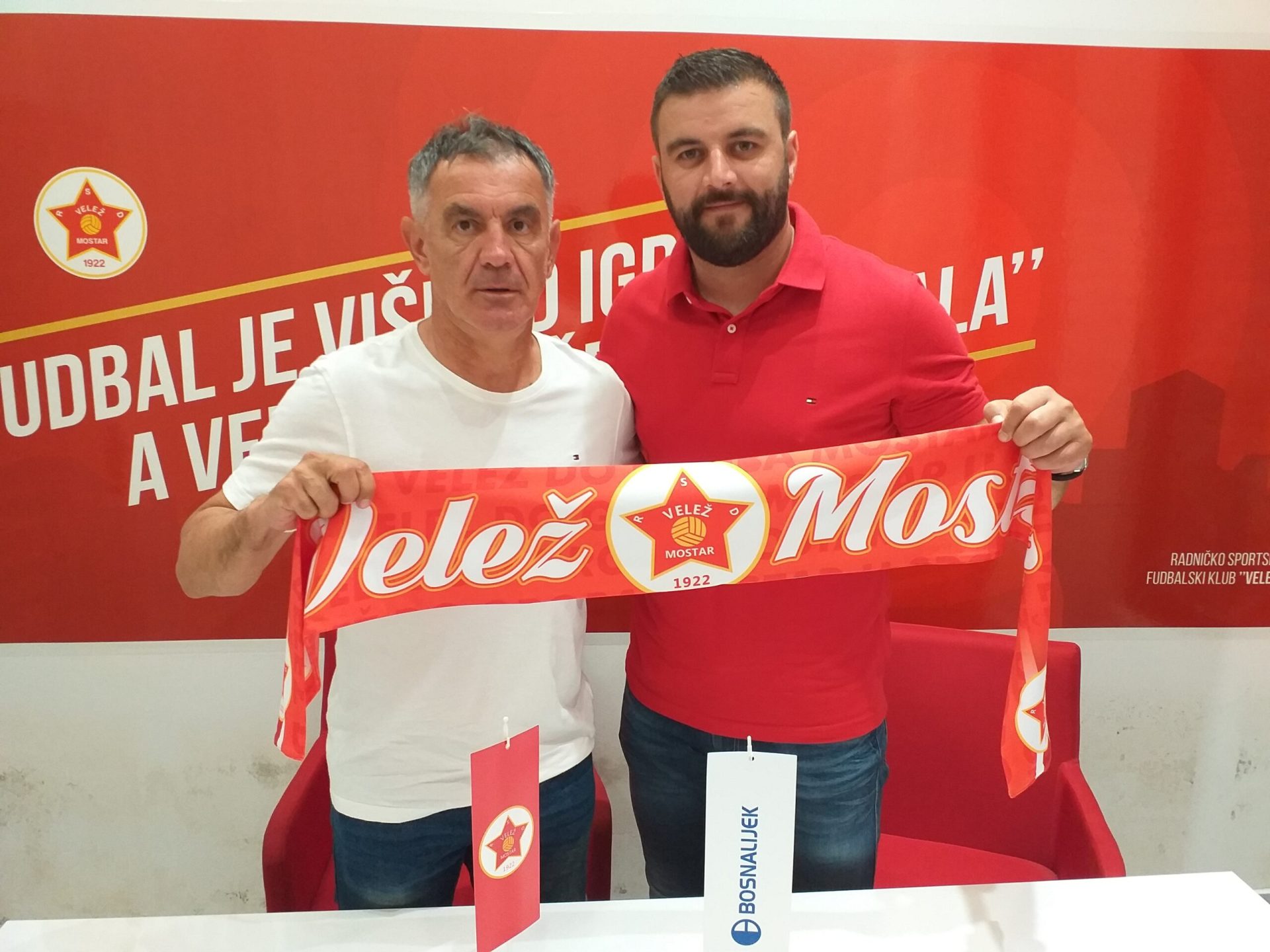 Anel Karabeg se vratio u Velež
