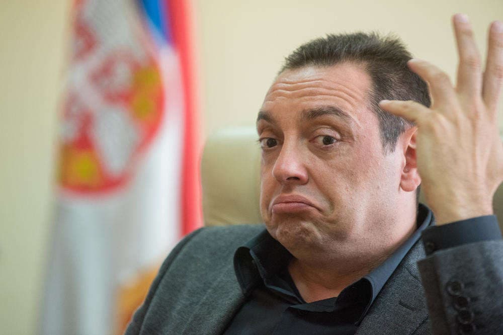 Vulin: Ako je put u EU liječenje hrvatskih frustracija bolje da ne idemo tamo
