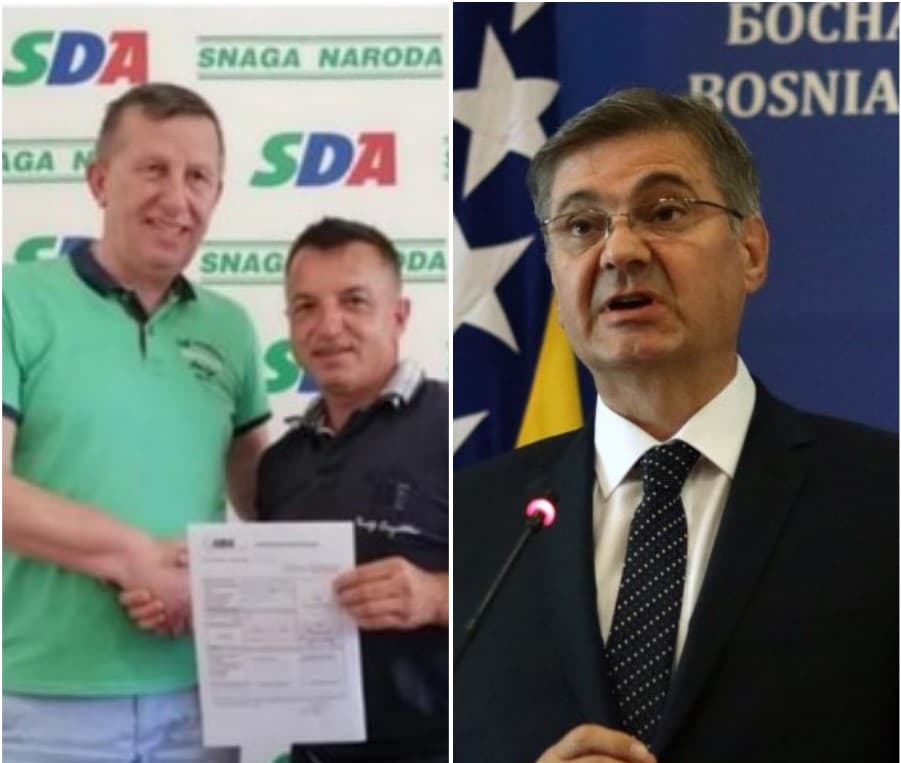Na današnji dan: SDA lani pojačao pjevač Hule, ove godine otišao Denis Zvizdić