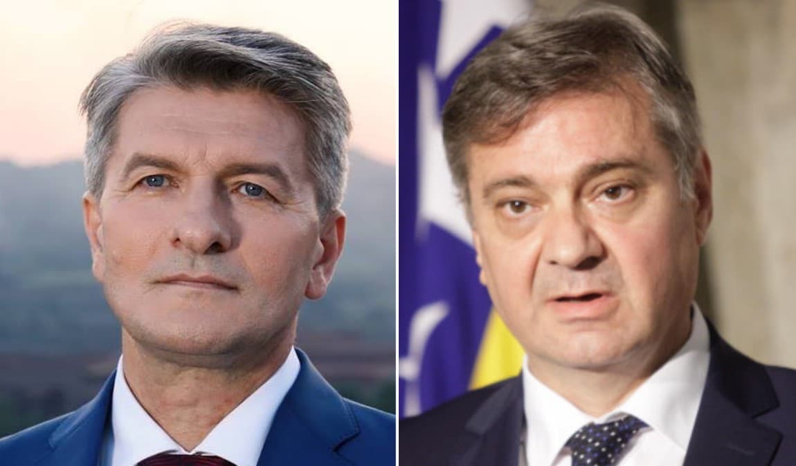 Mehmedović o ostavci Zvizdića: Ovo vodi kadrovskom fijasku SDA