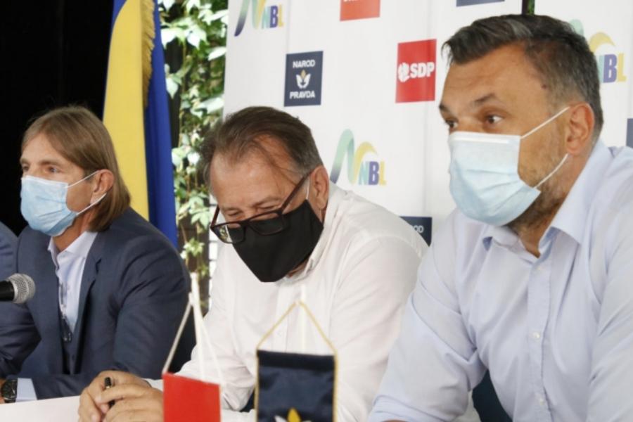 KS sve se više šapuće da tri stranke kao jaje jajetu liče jednoj - onoj zelenoj