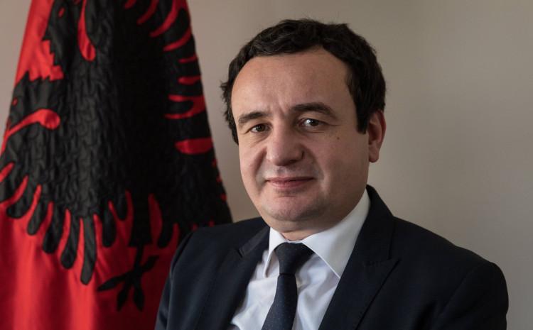 Kurti: Čim Srbija prizna Kosovo, i Kosovo bi moglo da prizna Srbiju