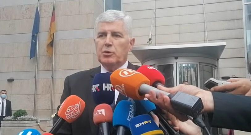 Čović: Mislim da ćemo imati slično rješenje kao i za Mostar
