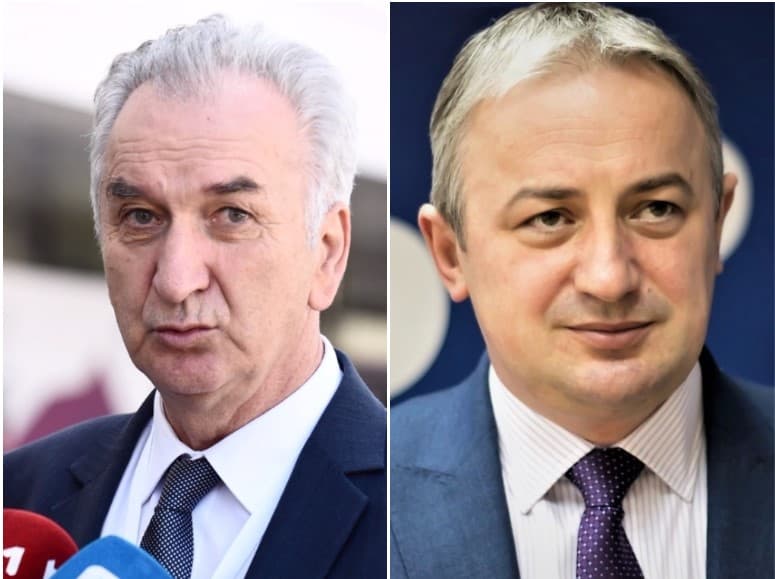 Šarović i Borenović: Fer i pošteni izbori su ključni za BiH