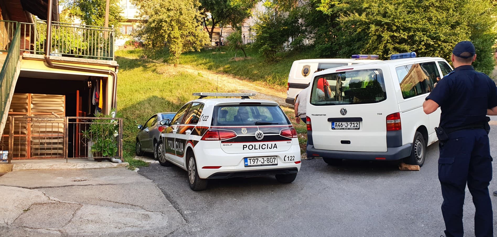 Ubijena žena u Sarajevu, napadač uhapšen