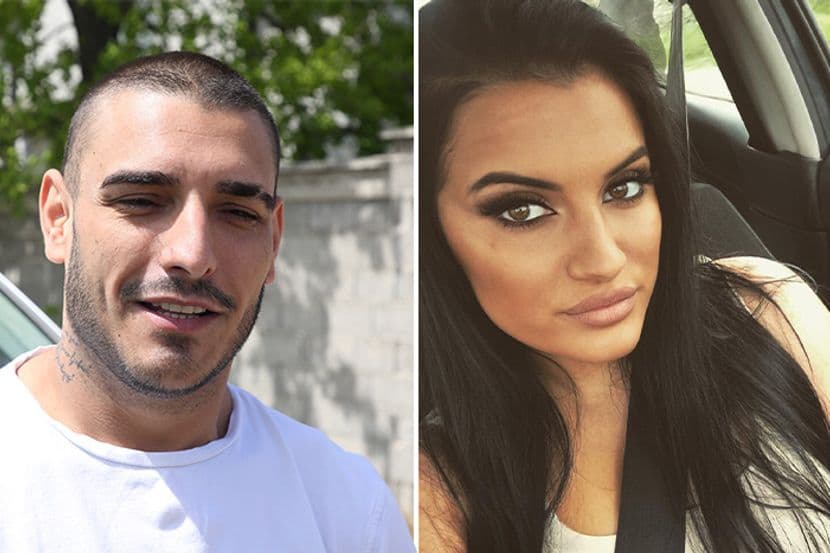 Oglasila se nova djevojka Darka Lazića: Za mene je bolesno ono što je Marina izjavila za mene