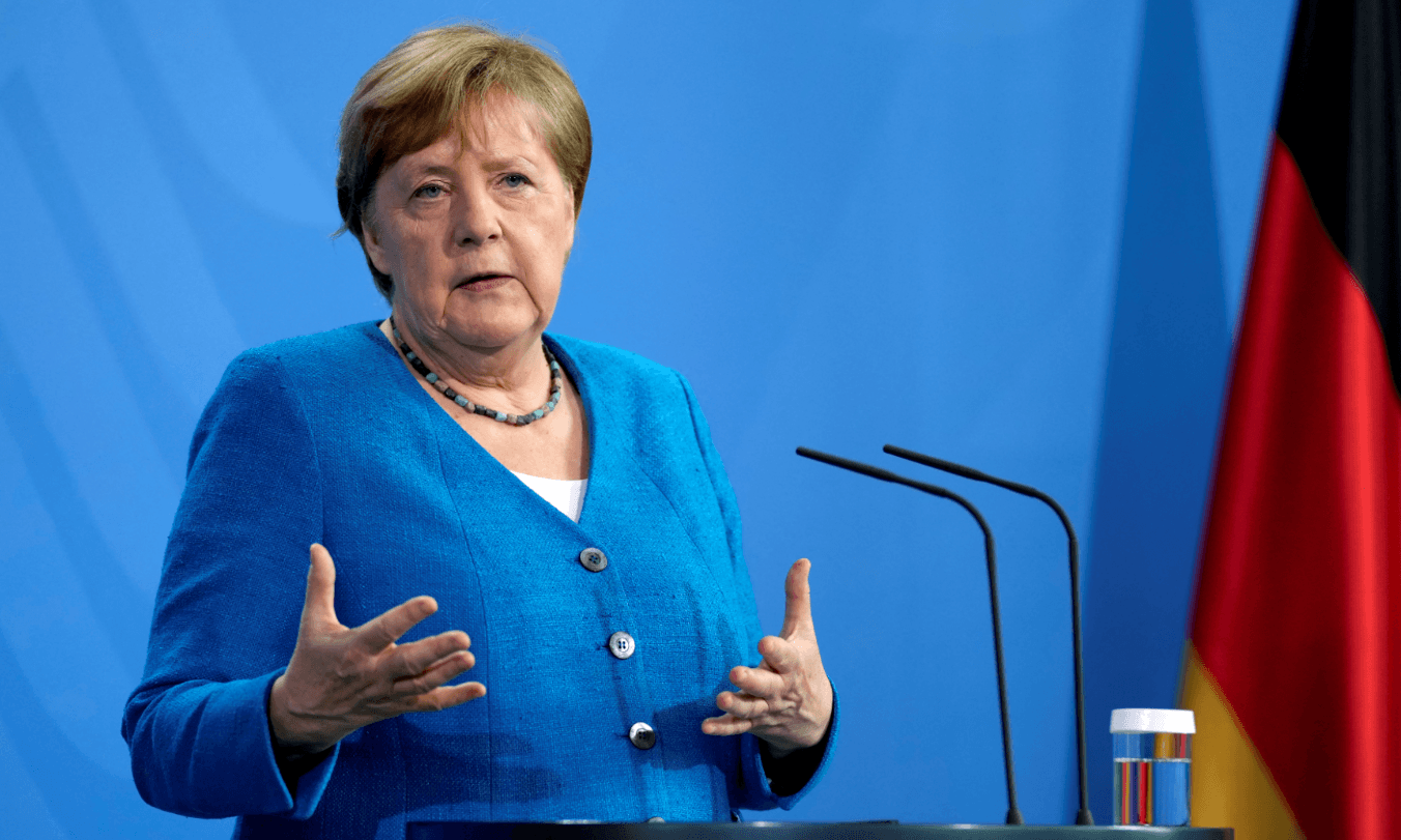 Merkel: Situacija u BiH nije zadovoljavajuća, trebamo elan za Izborni Zakon, nadam se da će Šmit dobiti podršku
