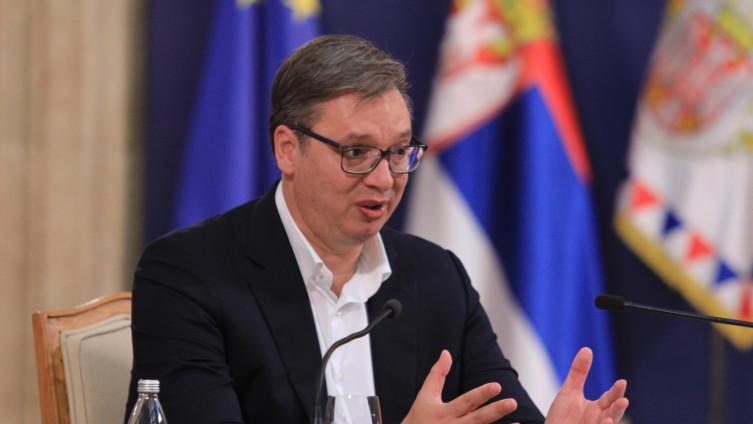 Vučić: Razumijem gnjev bošnjačkog naroda zbog Srebrenice