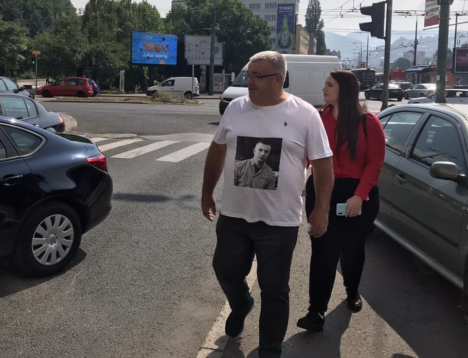 Arijana Memić: Nikada vam nećemo oprostiti Dženana ni što ste štitili njegove ubice