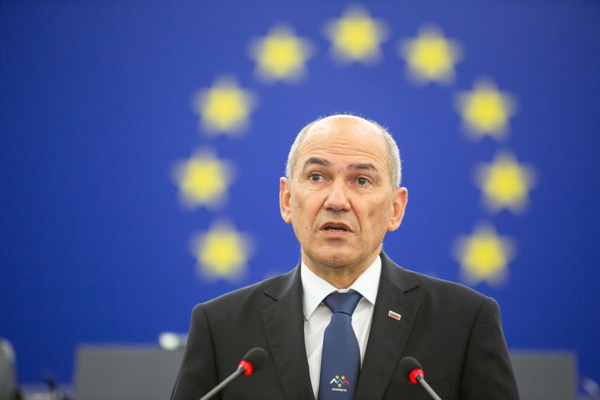 Janez Janša - Avaz