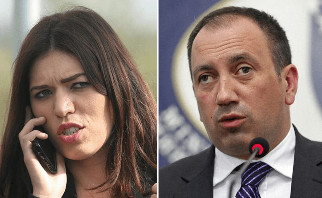 Sanja Vulić: Samo srpski konvertit koji vapi za Sarajevom može reći da predsjednik RS laže