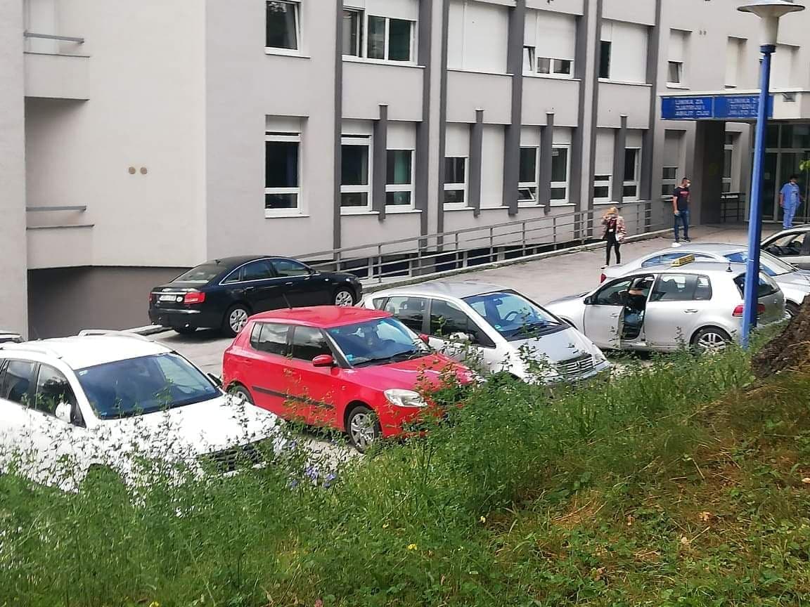 SIPA već treći dan na KCUS-u, izuzima se brojna dokumentacija s Covid odjela