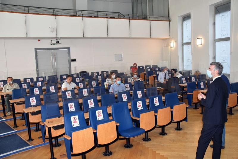 Forto: Uspješno odgovoriti velikim izazovima - Avaz