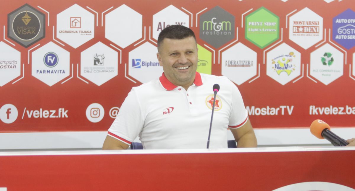Dudić uoči utakmice: Poređenja radi Kolerain bi bio u vrhu naše lige