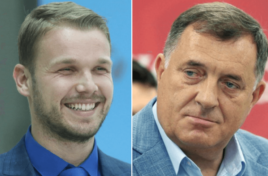 Stanivuković o Dodiku: Našem narodu ne treba kočijaš, nego državnik