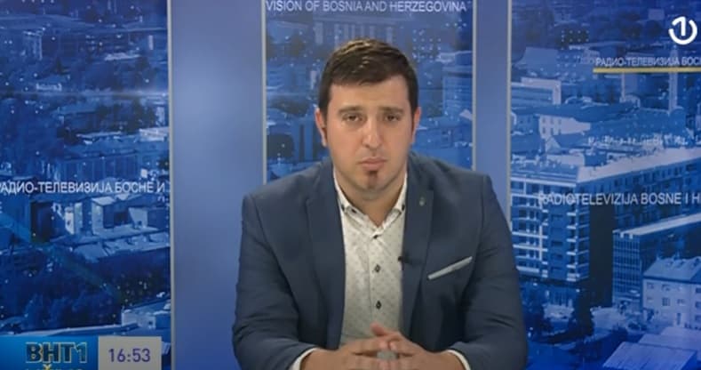Admir Čavka: Politike populizma dovele su do toga da ljudi odlaze iz BiH, naša država postaje crna rupa