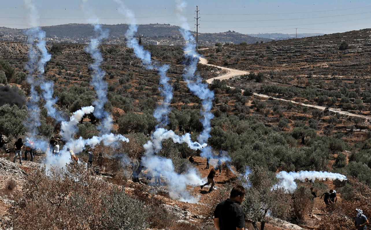 Povrijeđena 93 Palestinca, nastavljaju borbu protiv nelegalnih naselja