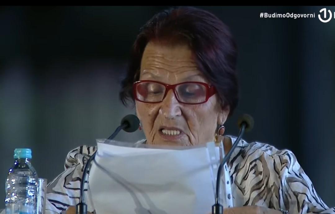 Hotić: Danas je Srebrenica grad mrtvih, pomozite da se vrati u život