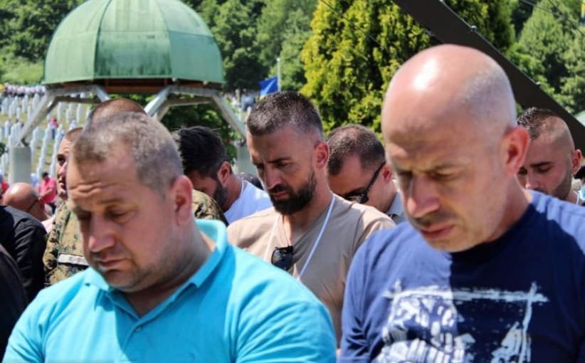 Ibišević: Srebrenica je i moja bolna tačka - Avaz