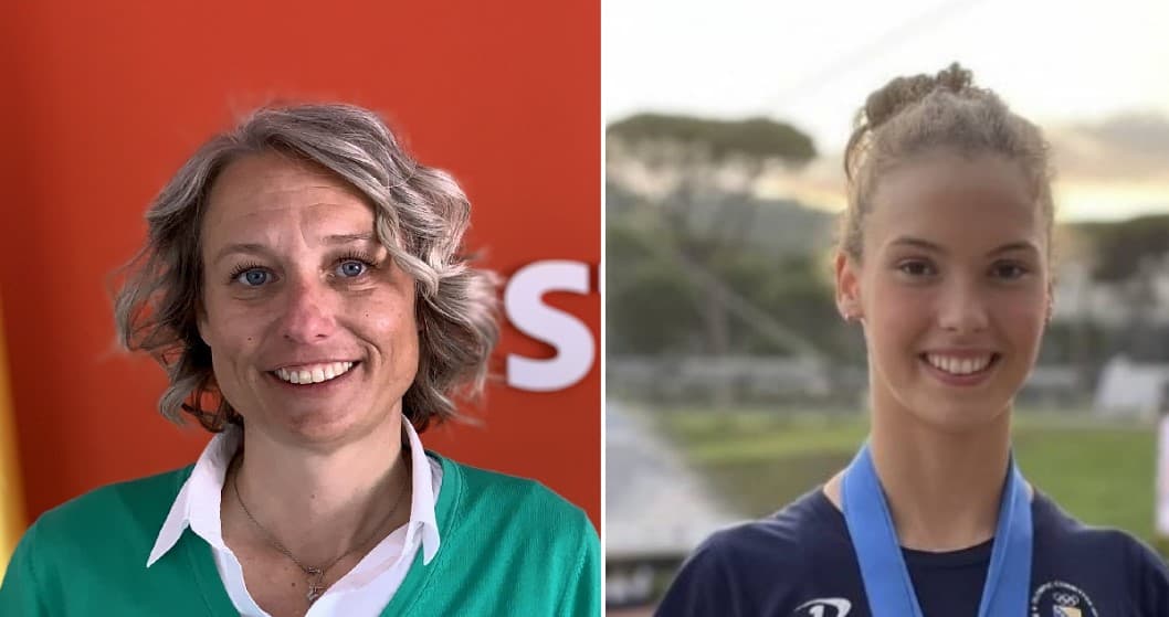 Anja Margetić: Lana će nakon povratka iz Tokija svoju karijeru nastaviti graditi u Sarajevu