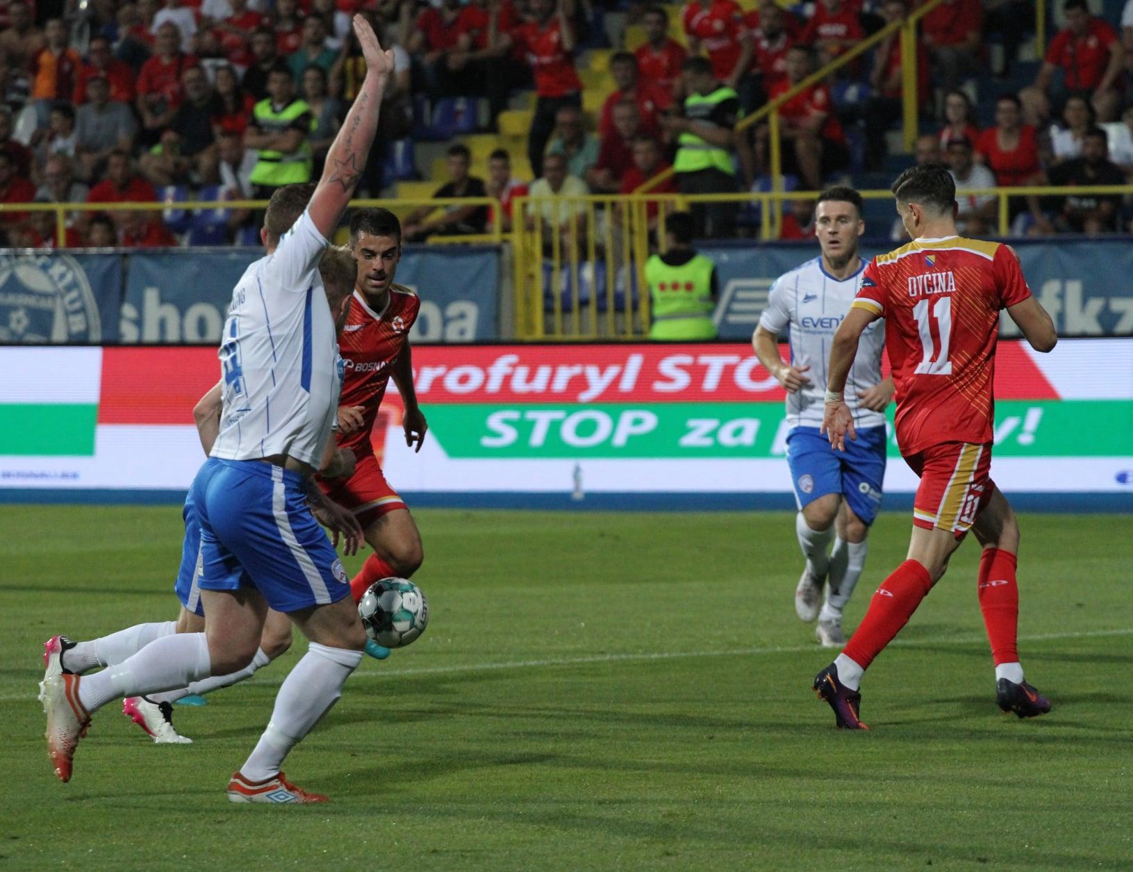 Večeras Redovna skupština FK Velež: Hvala FK Željezničar, iskreno se nadamo da se opet družimo vrlo brzo