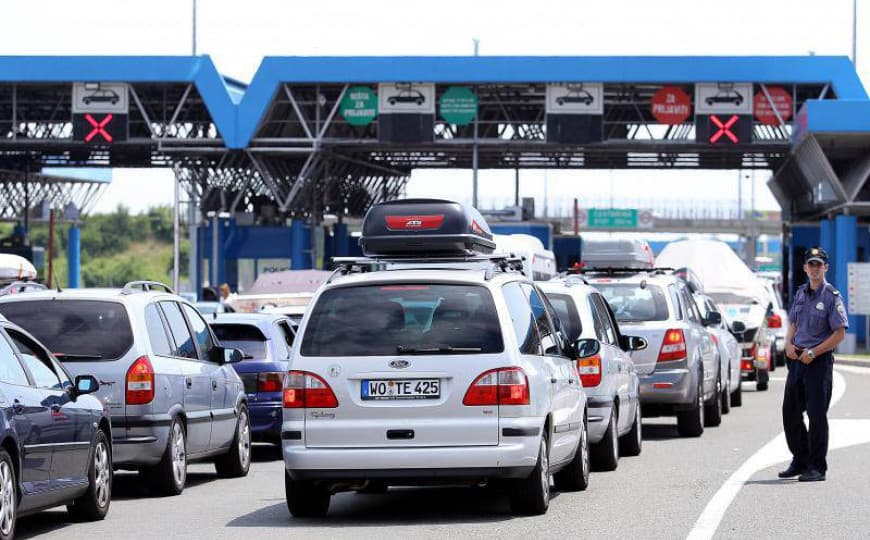 Vozači, oprez: Zbog visokih temperatura na put krećite u ranim jutarnjim ili večernjim satima