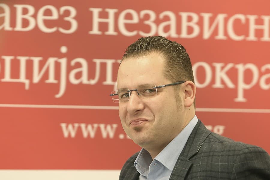 Kovačević: BiH nema visokog predstavnika, tako da nema ko da nametne zakon