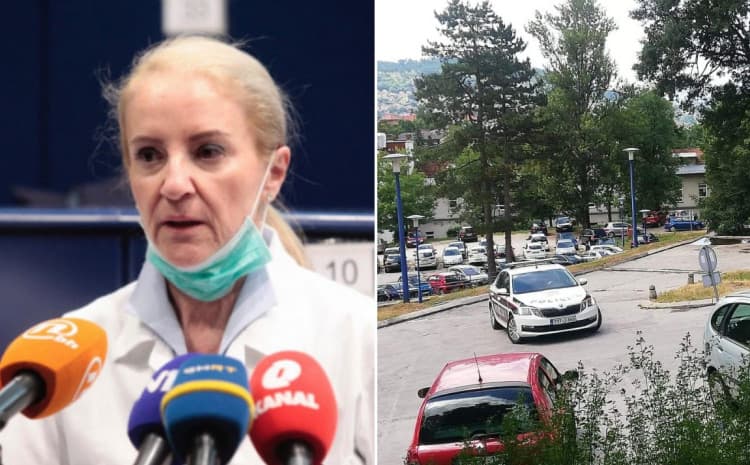 SIPA dostavila izvještaj Sudu i Tužilaštvu: Šta je pronađeno i izuzeto s KCUS-a o Covid pacijentima