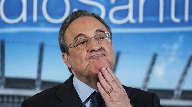 Florentino Peres: Kasiljas i Raul dvije najveće prevare Reala