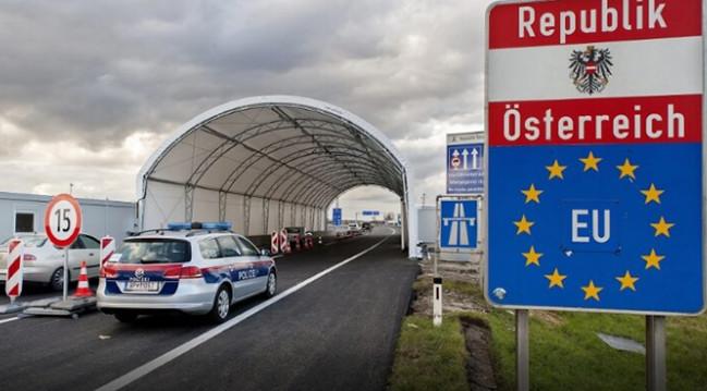Ko u Austriju krene bez maske i testa platit će kaznu od 90 eura
