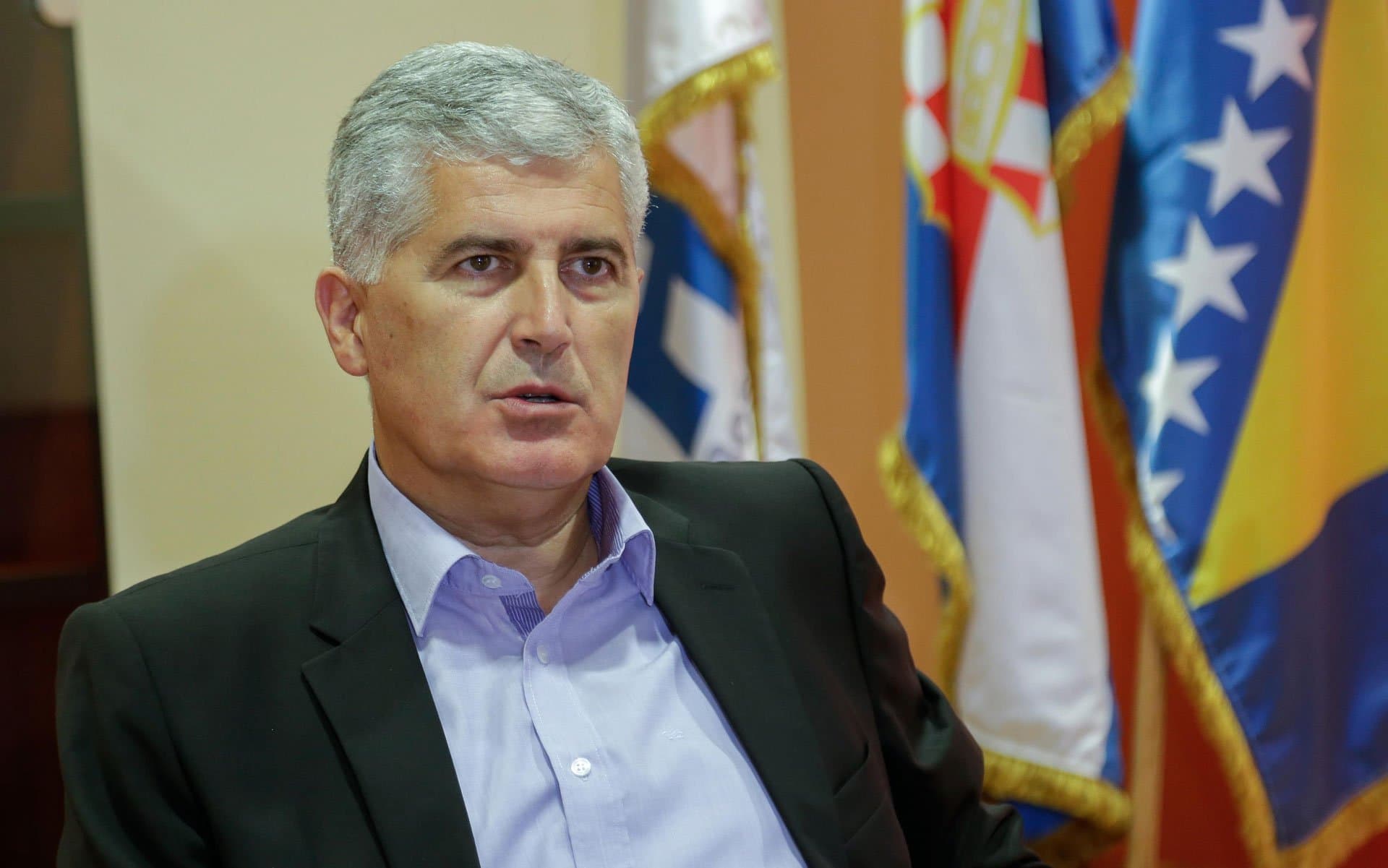 Čović: Izetbegović i bošnjački narod nemaju većeg prijatelja od Hrvatske