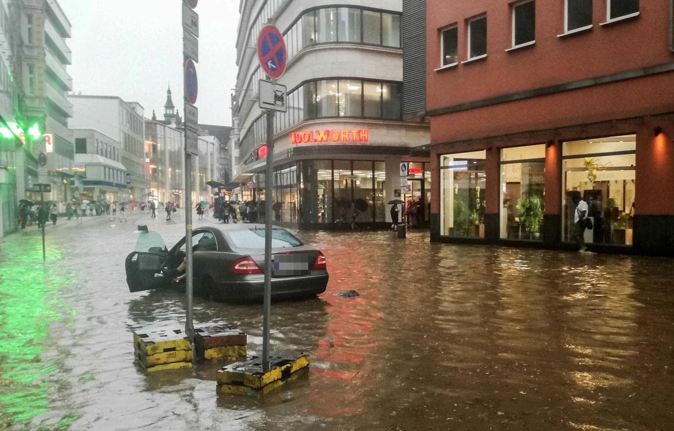 Niko od bh. državljana nije stradao u poplavama koje su pogodile Njemačku