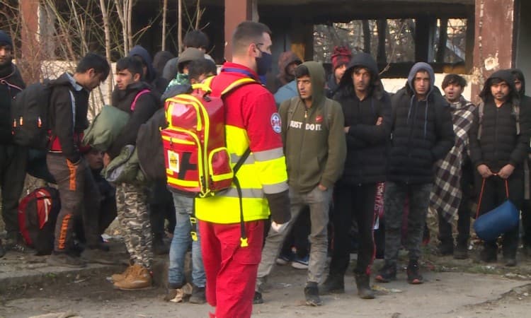 Migranti počeli zaobilaziti Hrvatsku