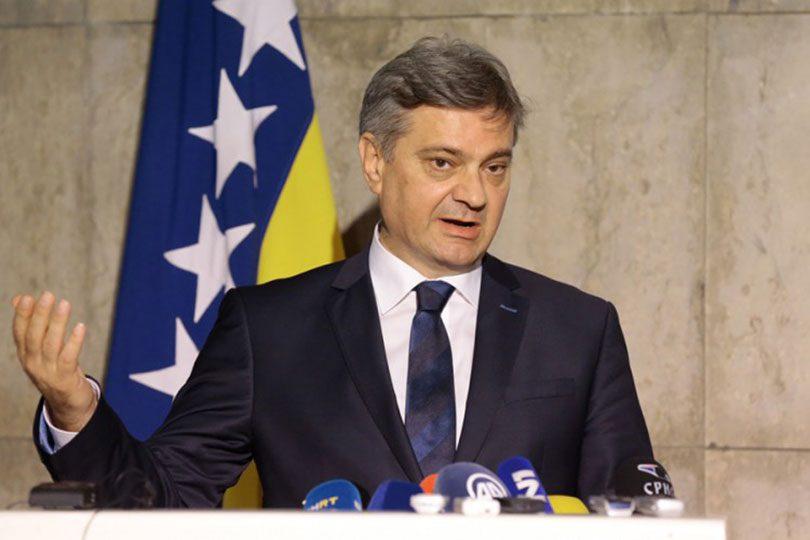 Zvizdić: Nema razloga da Izetbegoviću ne ispunim želju