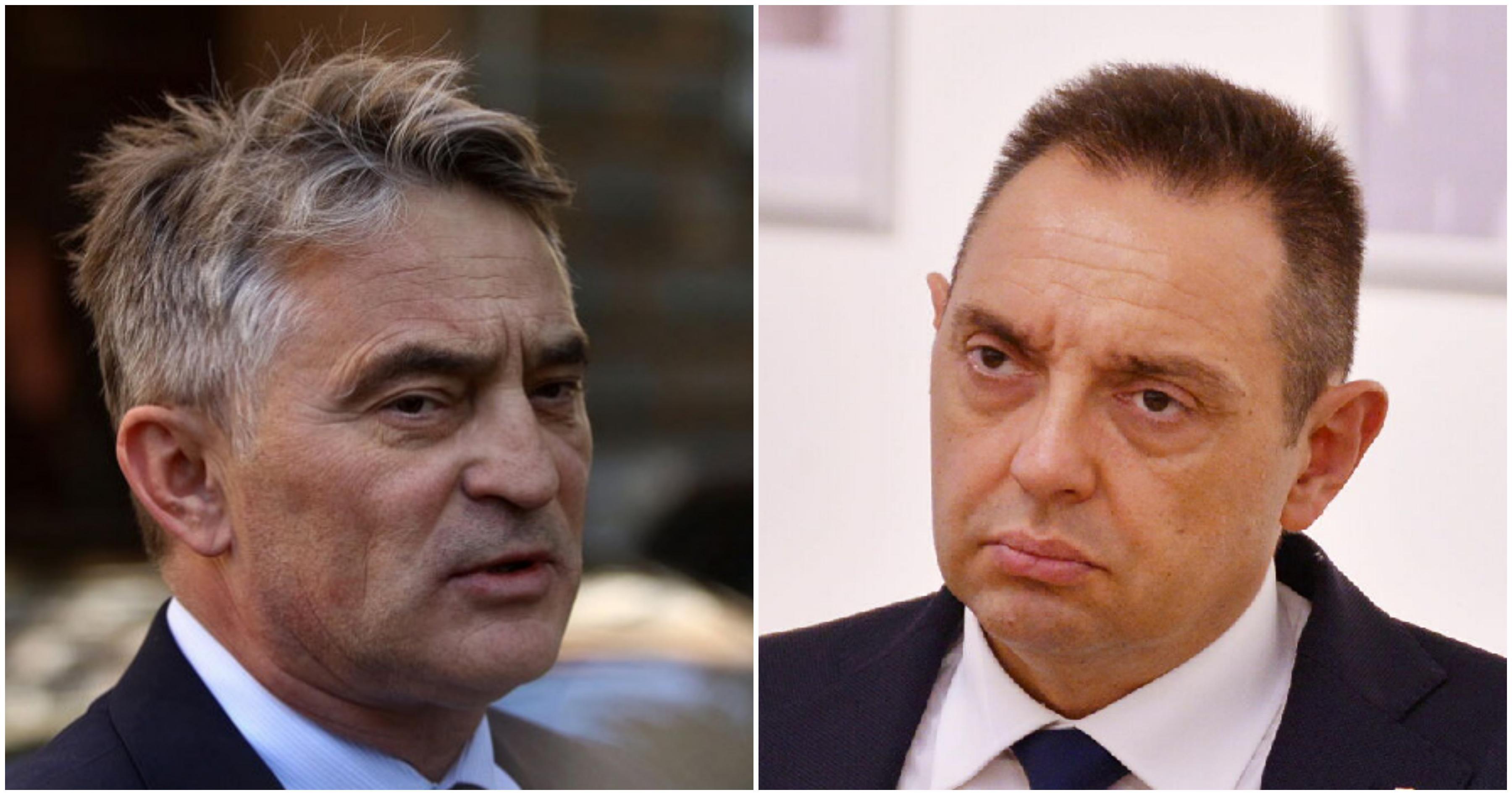 Komšić o izjavama srbijanskog ministra Vulina: "Nikada neće biti ostvareni snovi kafe kuharice Mire Marković"