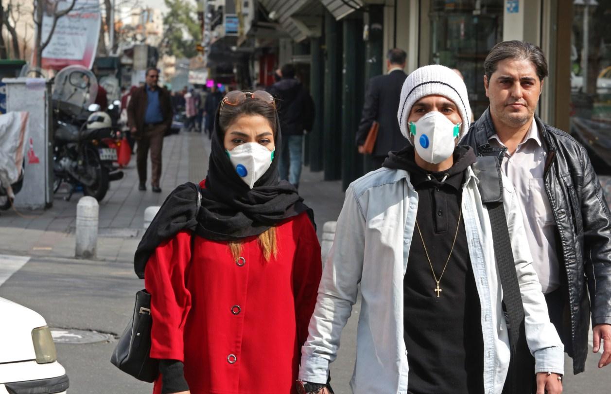 Iran postavio novi rekord po broju zaraženih u jednom danu