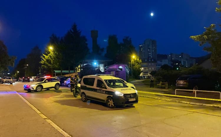 Nakon pucnjave u Zenici: Uhapšen osumnjičeni za ranjavanje muškarca