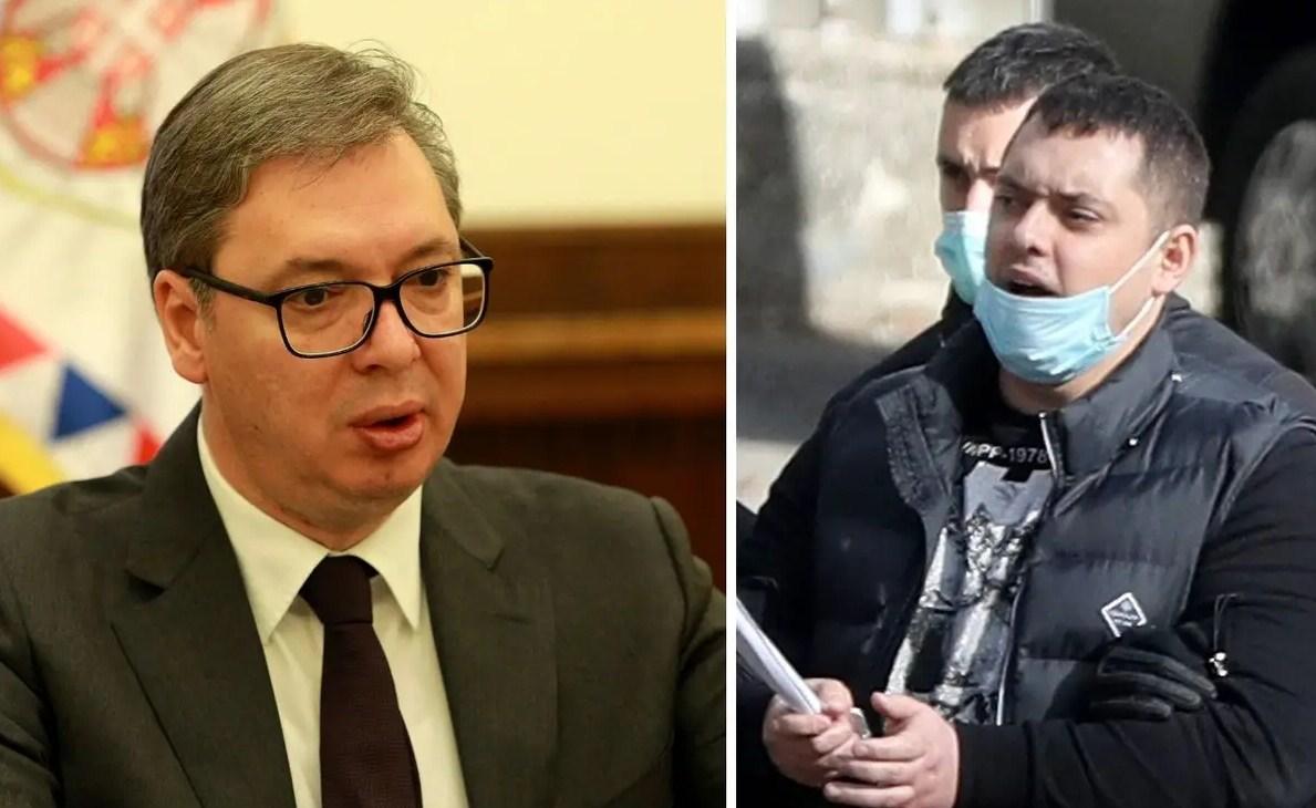 Vučić o optužbama Belivuka: Spreman sam da idem na poligraf da dokažem svoje tvrdnje