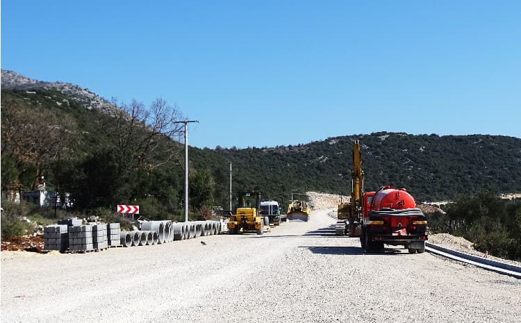 Stanje na putevima: Pojačan promet vozila na izlazu iz Bosne i Hercegovine