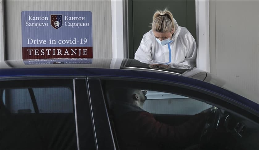 U Kantonu Sarajevo 12 novozaraženih, nije zabilježen smrtni ishod