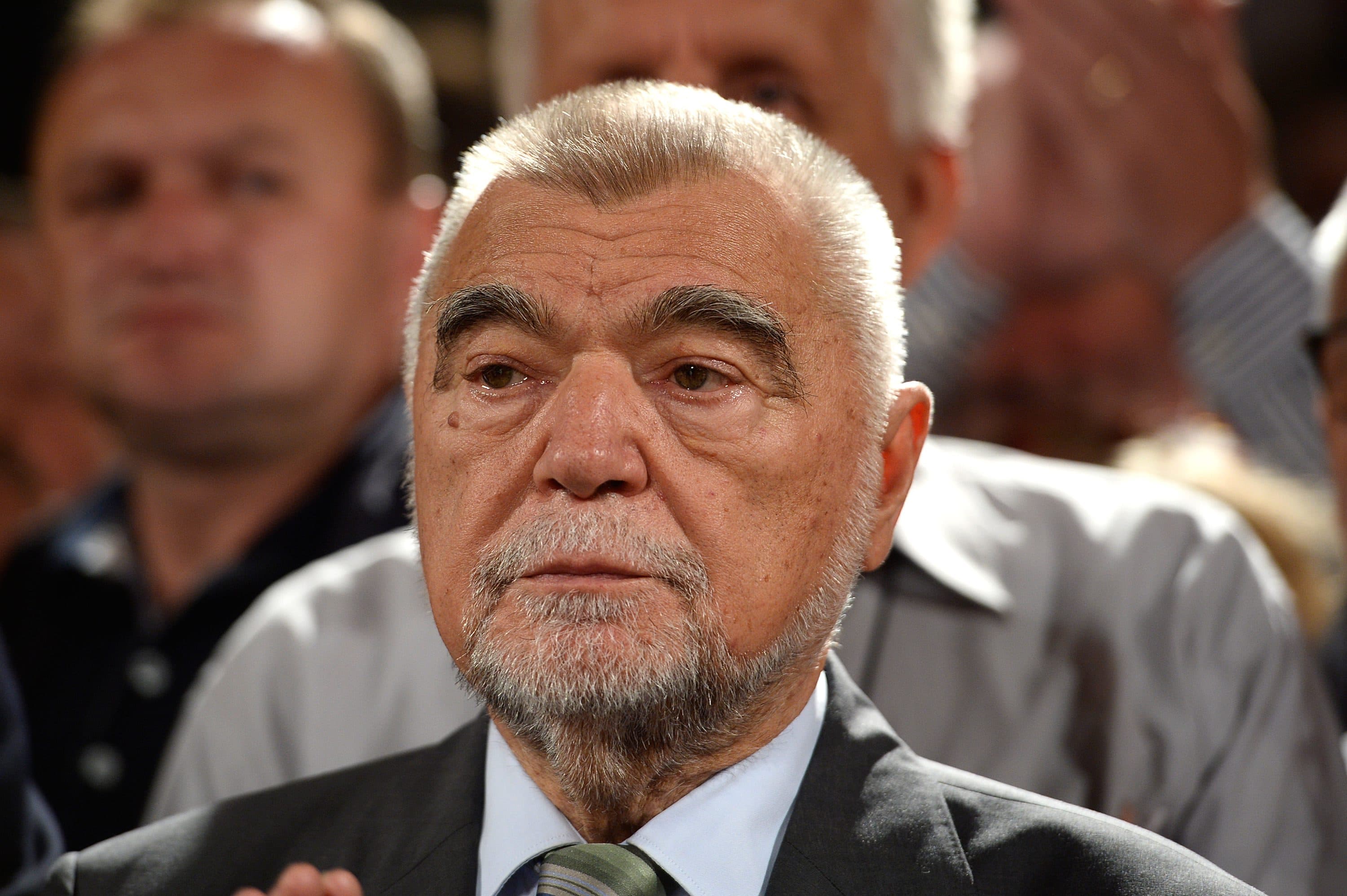 Stjepan Mesić za "Avaz": Inckova odluka je za muštuluka