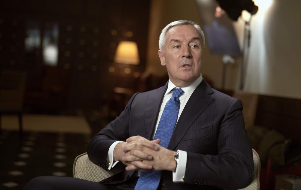 Đukanović: Srbija pokušava dokazati da je Crna Gora srpska država