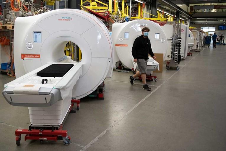 Njemačka industrija ima dva ozbiljna problema, povezana su s Kinom i Amerikom