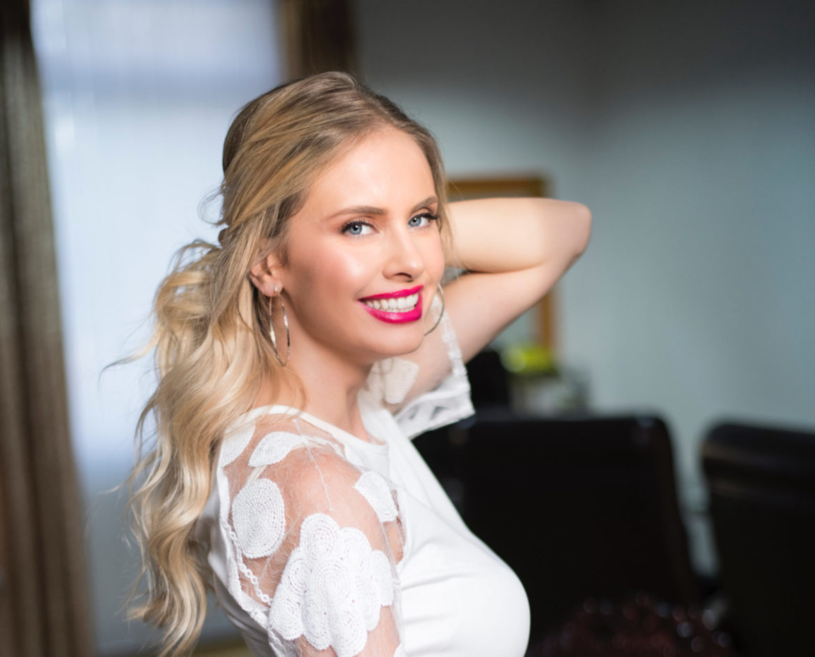 Dejana Rosuljaš: Sretna sam u svojoj koži