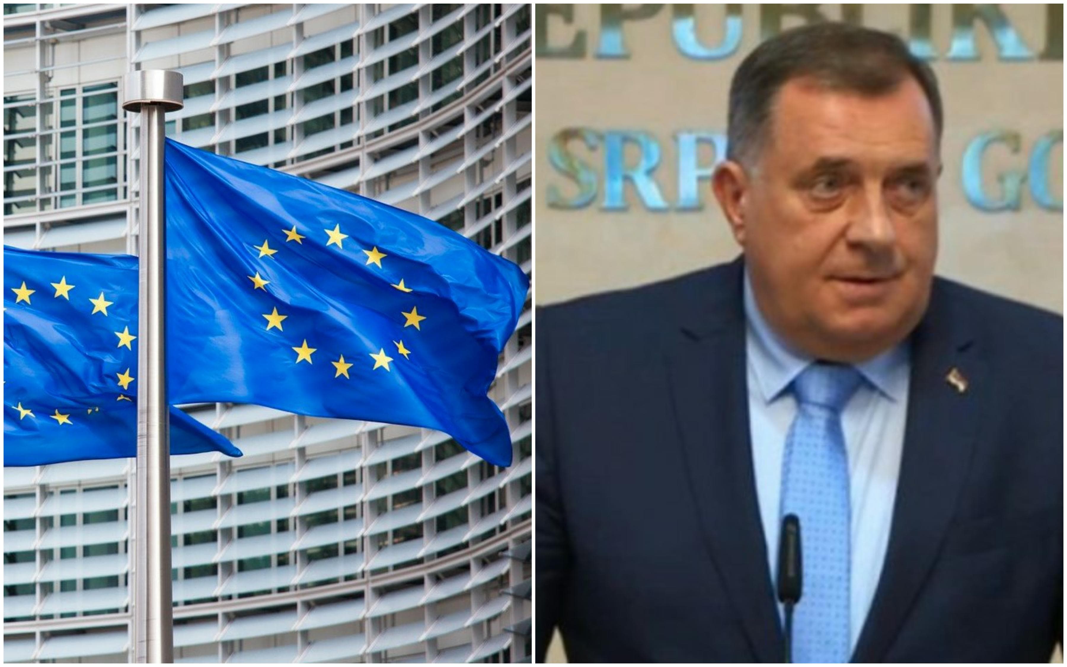 Poruka iz Brisela političarima u RS: Bojkot i blokada institucija BiH su neprihvatljivi