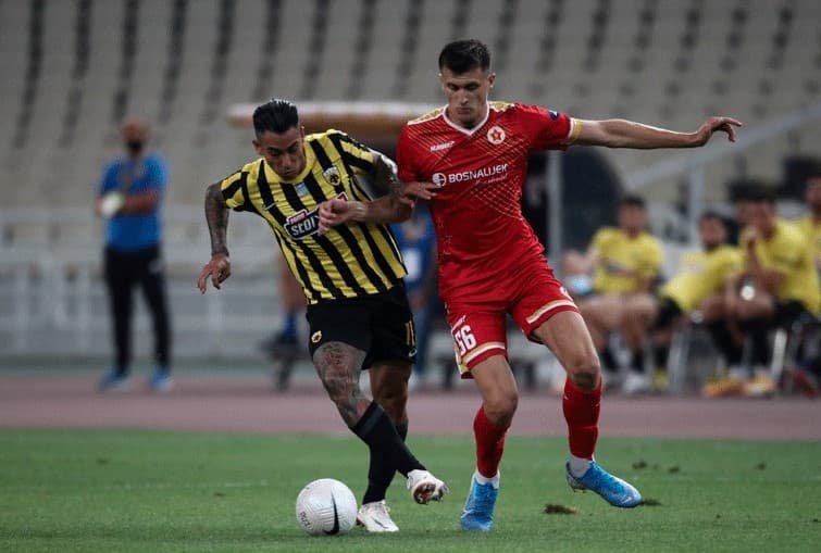 "Rođeni" eliminisali veliki AEK, poznato kada i s kim igraju u narednoj rundi