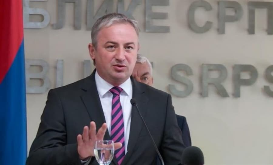 Borenović: Dodik me zvao, požalio mi se da ga bole zubi