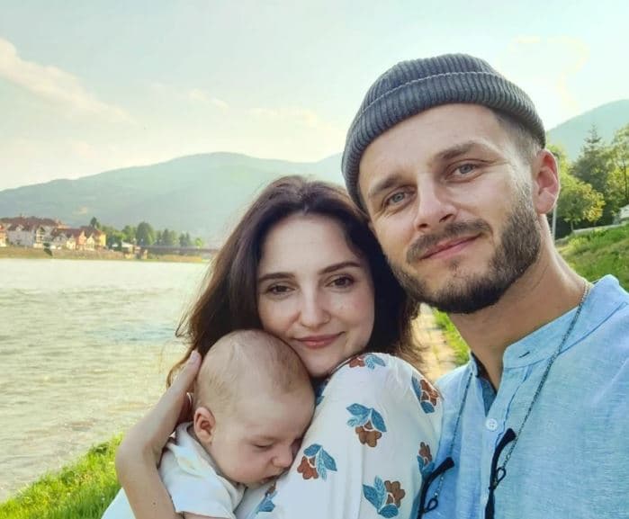 Lejla i Amar Čamo: Radujemo se novim avanturama sa sinom Idrisom