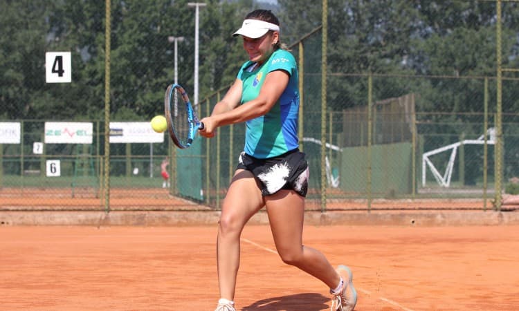 Teniserke BiH savladale juniorke Sjeverne Makedonije