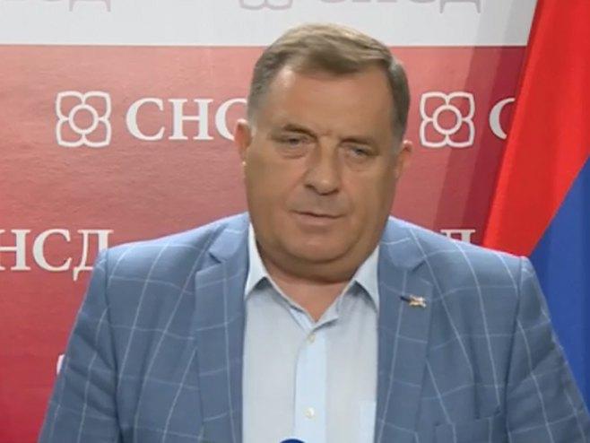 Milorad Dodik - Avaz